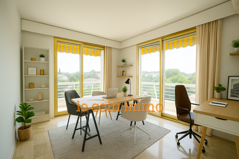 Vente appartement de prestige Antibes  