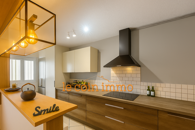 Vente appartement Antibes  