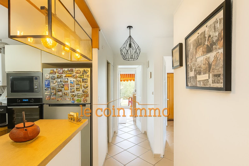 Vente appartement Antibes  
