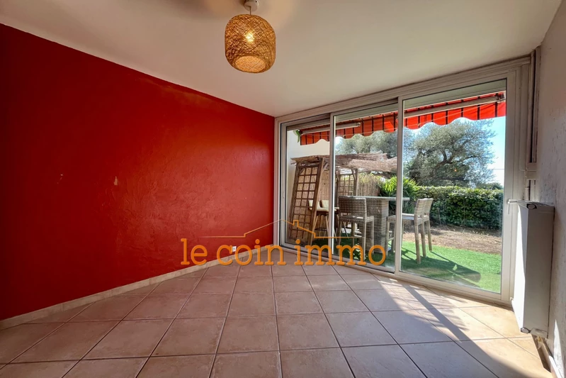 Vente appartement Antibes  