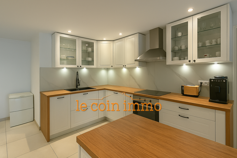 Vente appartement Saint-Laurent-du-Var  