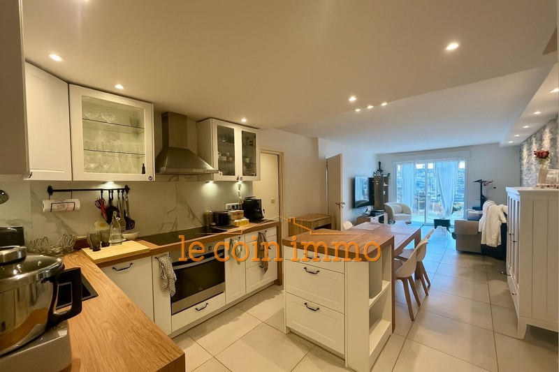Vente appartement Saint-Laurent-du-Var  