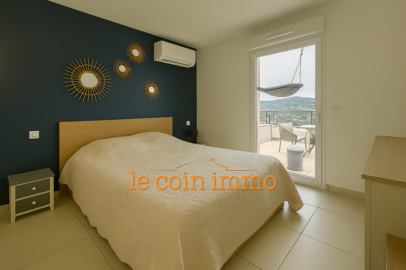 Vente appartement Saint-Laurent-du-Var  