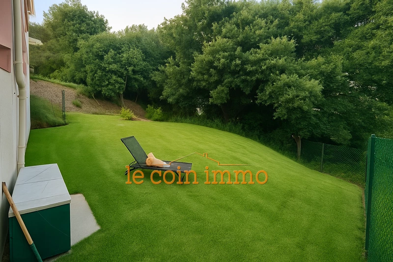 Vente appartement Saint-Laurent-du-Var  