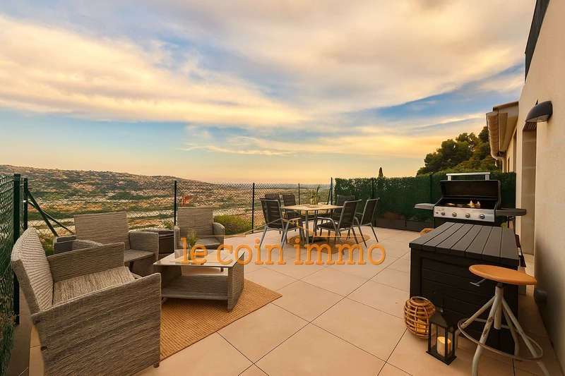 Vente appartement Saint-Laurent-du-Var  