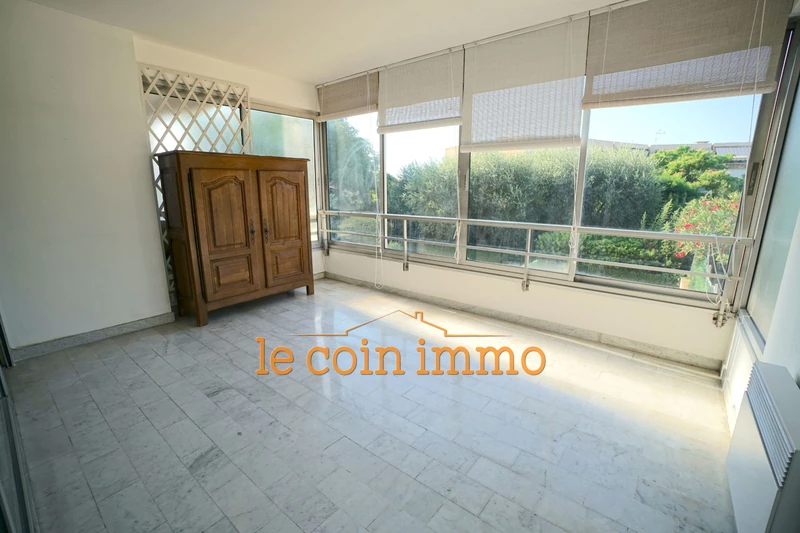 Vente appartement Antibes  