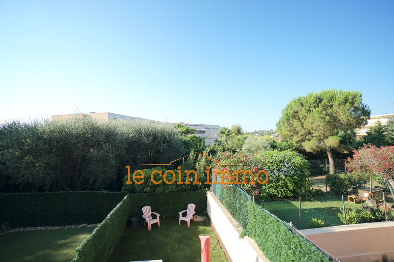 Vente appartement Antibes  
