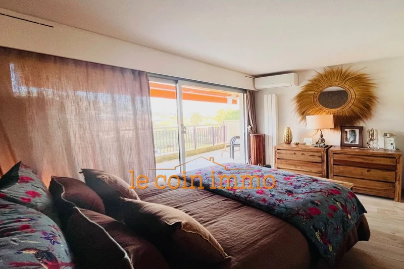 Vente appartement marina Mandelieu-la-Napoule  