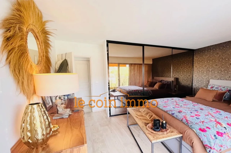 Vente appartement marina Mandelieu-la-Napoule  