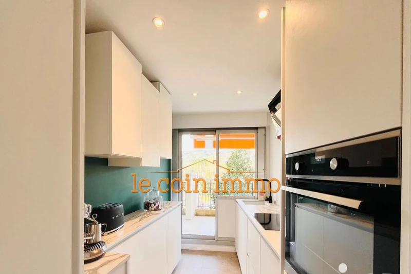 Vente appartement marina Mandelieu-la-Napoule  