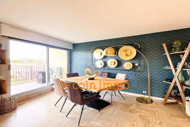 Vente appartement marina Mandelieu-la-Napoule  