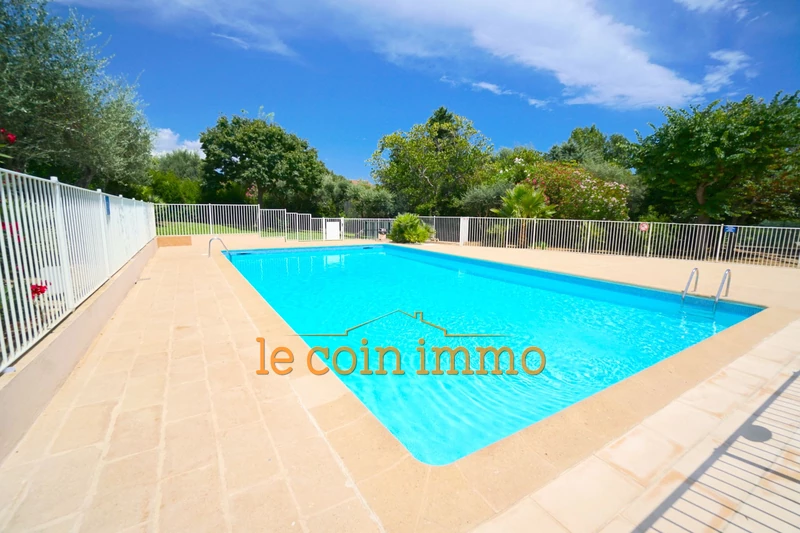 Vente appartement Antibes  
