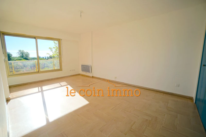 Vente appartement Antibes  