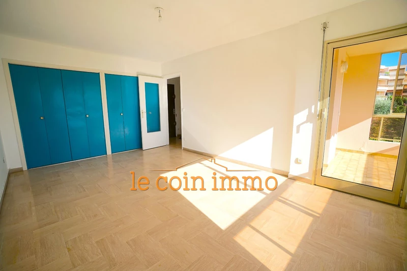 Vente appartement Antibes  