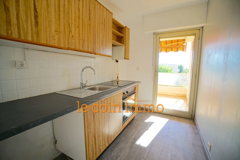 Vente appartement Antibes  