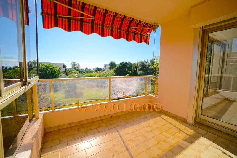 Vente appartement Antibes  