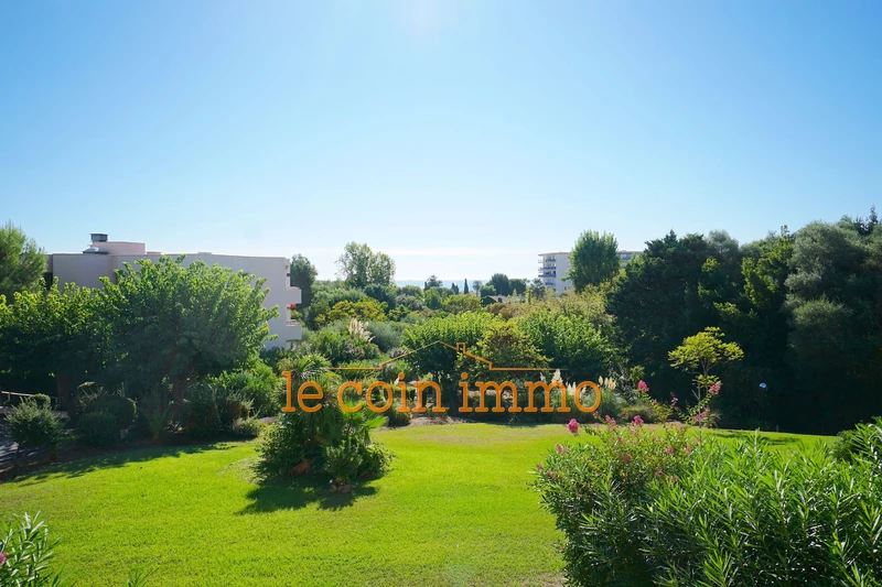 Vente appartement Antibes  
