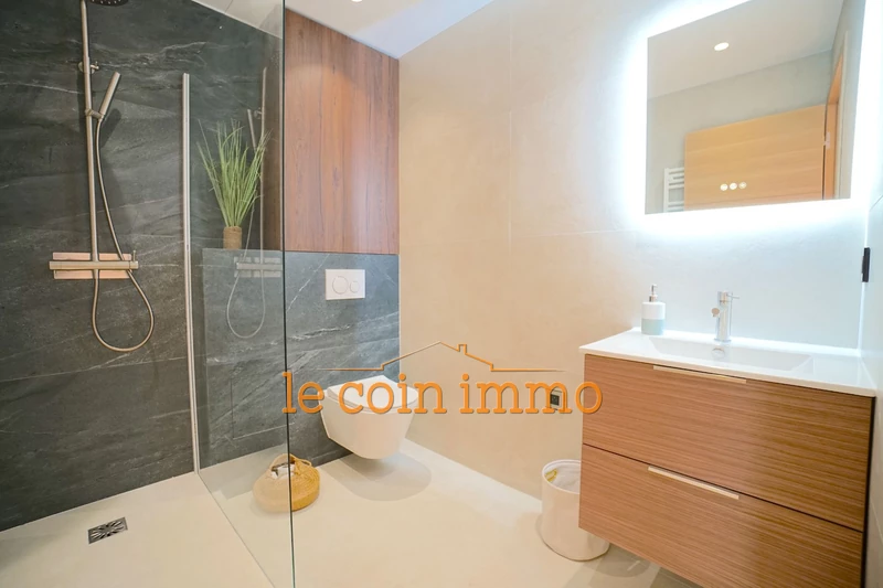 Vente appartement Antibes  