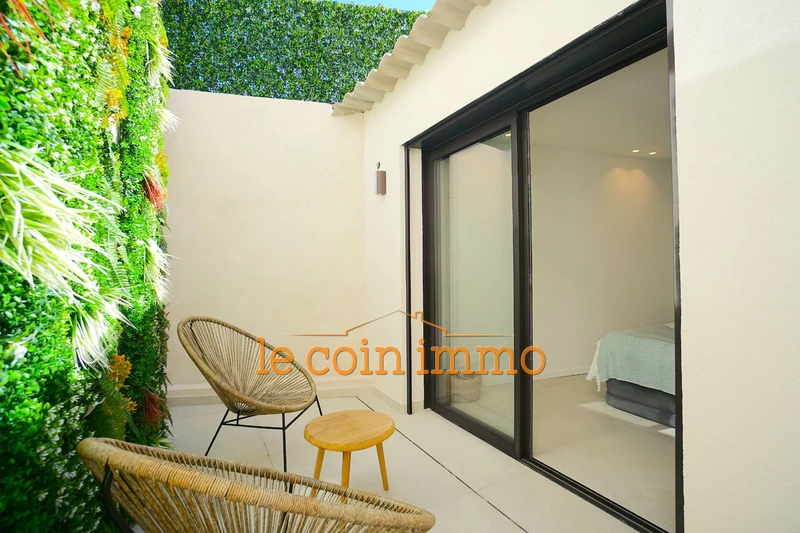 Vente appartement Antibes  