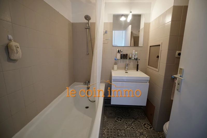 Vente appartement Antibes  