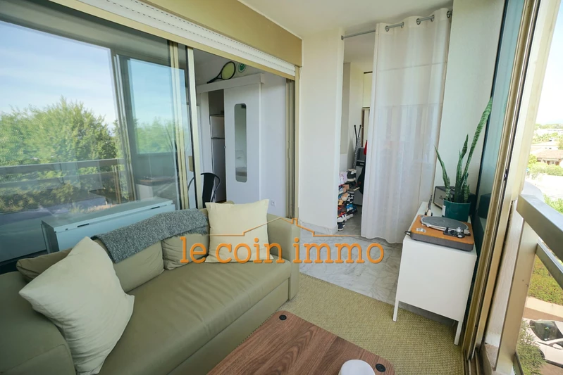 Vente appartement Antibes  