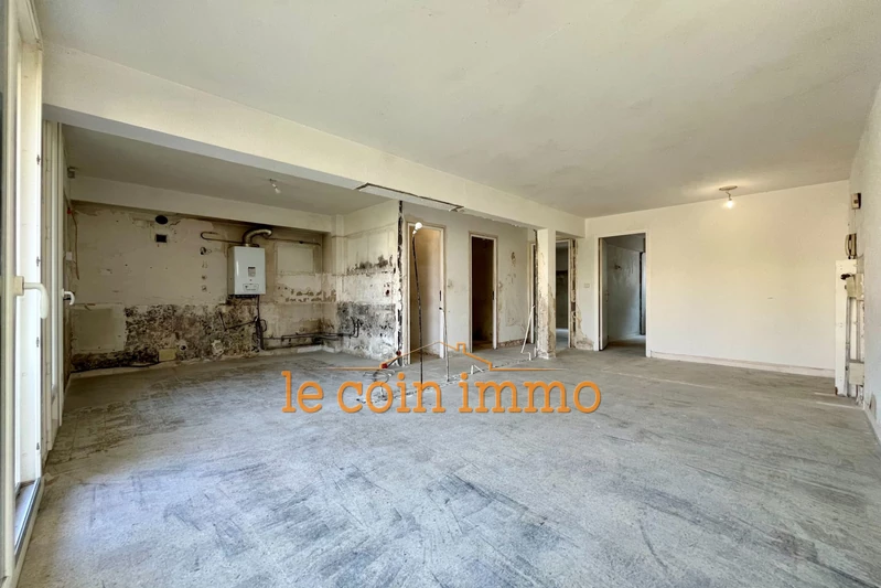Vente appartement Antibes  