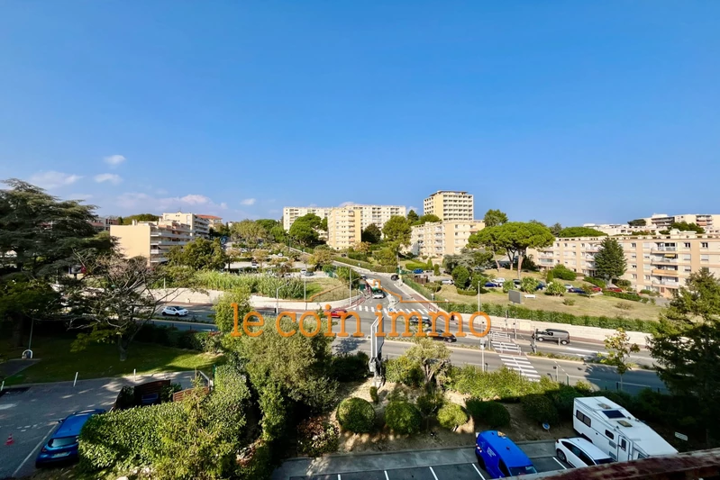 Vente appartement Antibes  