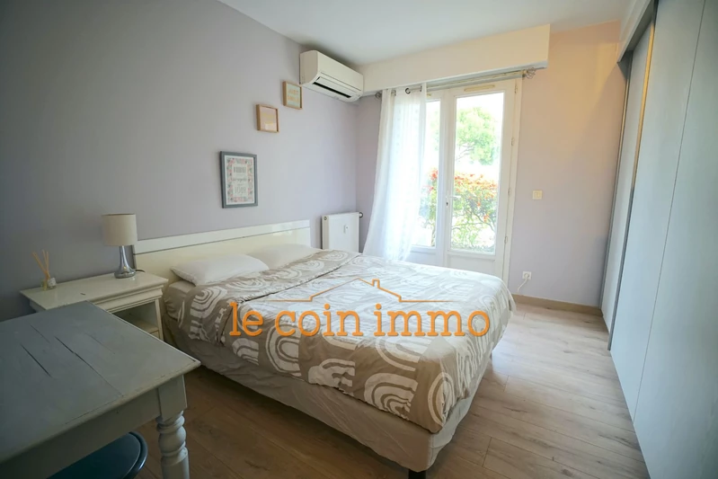 Vente appartement Antibes  