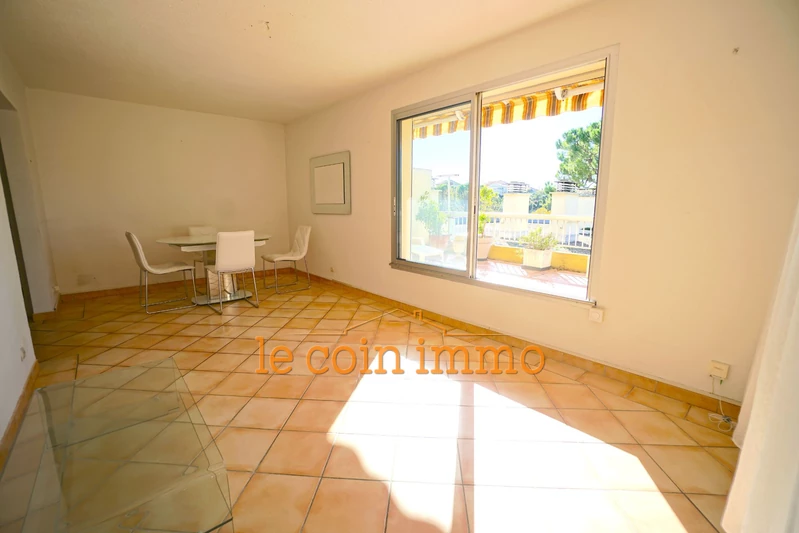 Vente appartement Antibes  