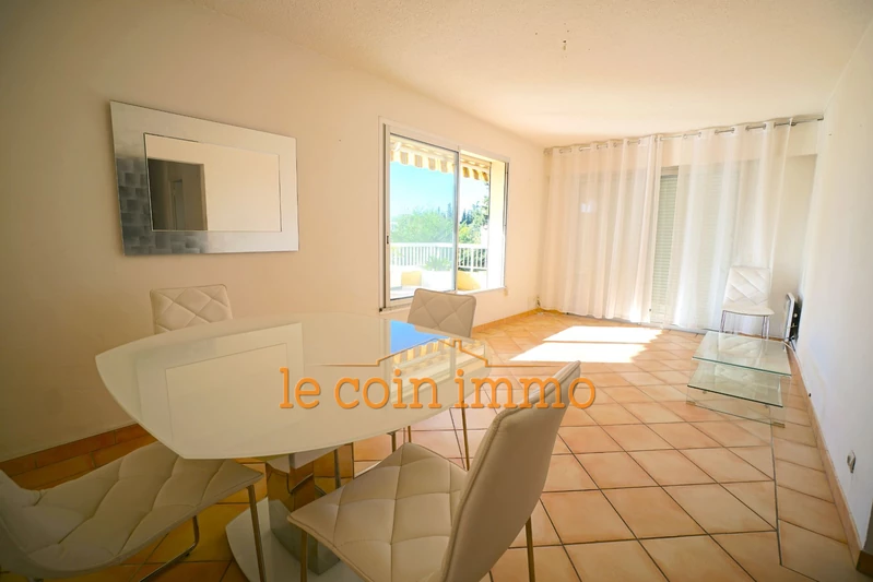 Vente appartement Antibes  