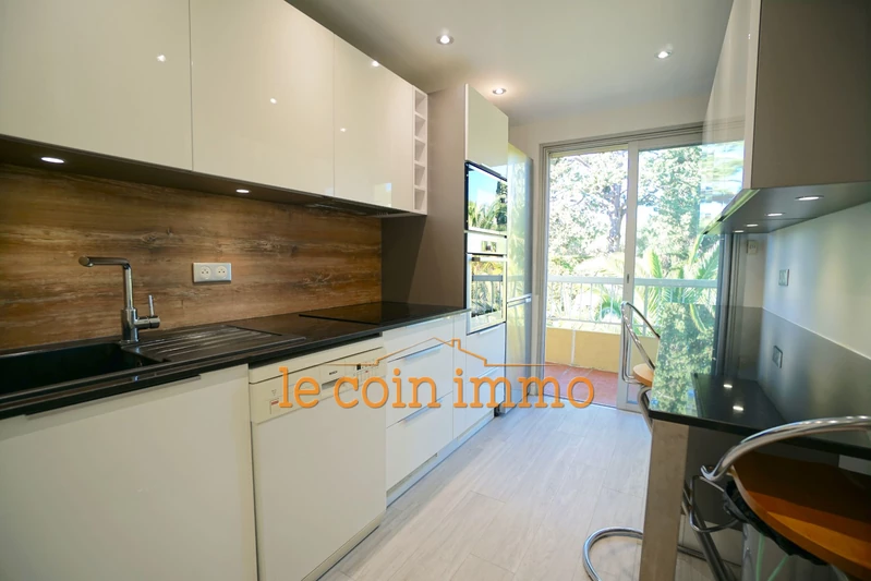 Vente appartement Antibes  