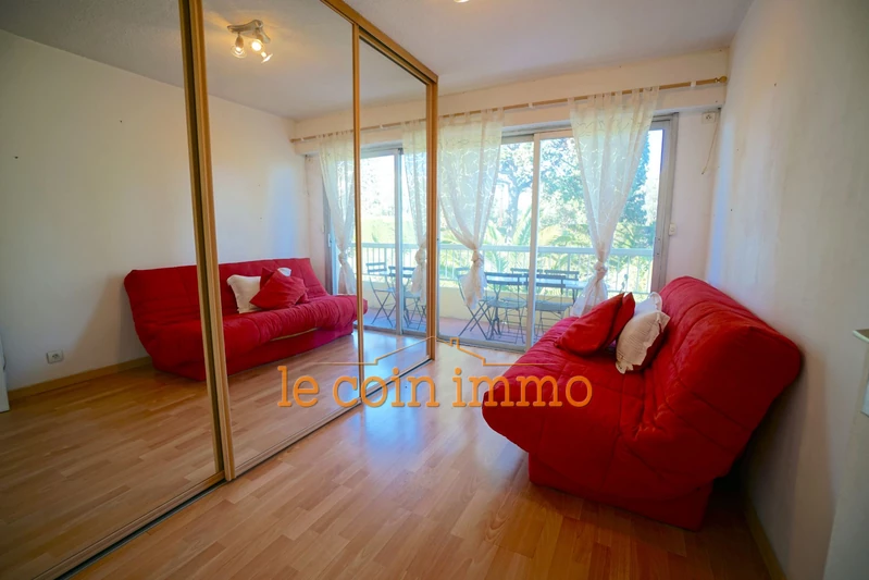 Vente appartement Antibes  