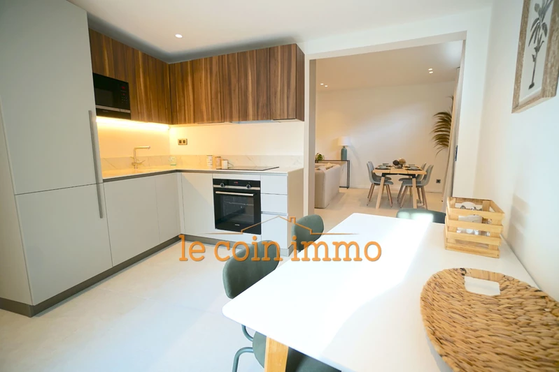 Vente appartement Antibes  