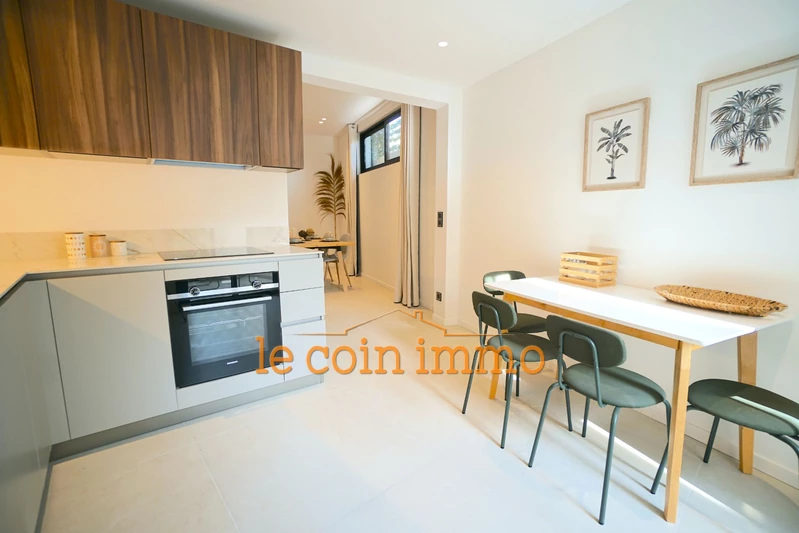 Vente appartement Antibes  