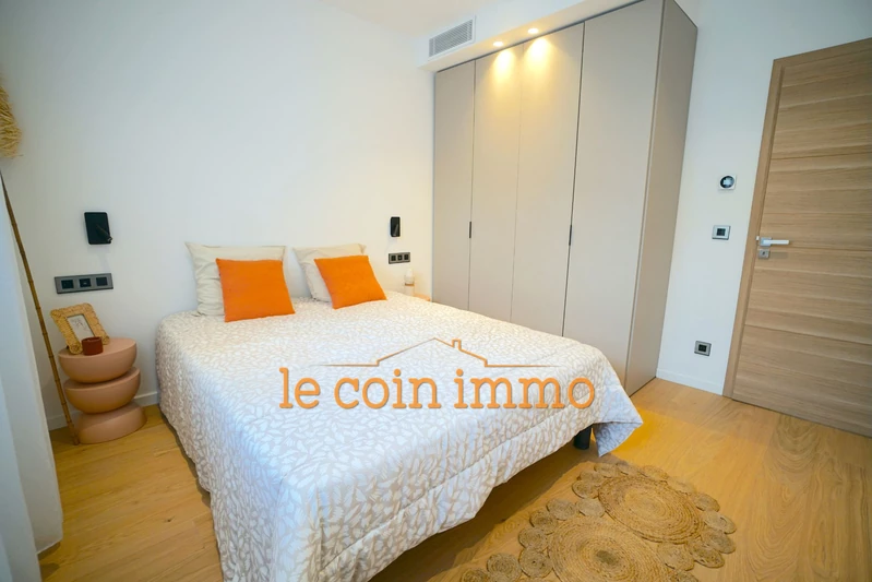 Vente appartement Antibes  