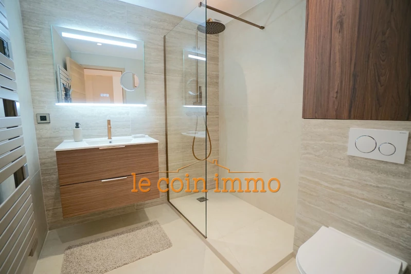 Vente appartement Antibes  