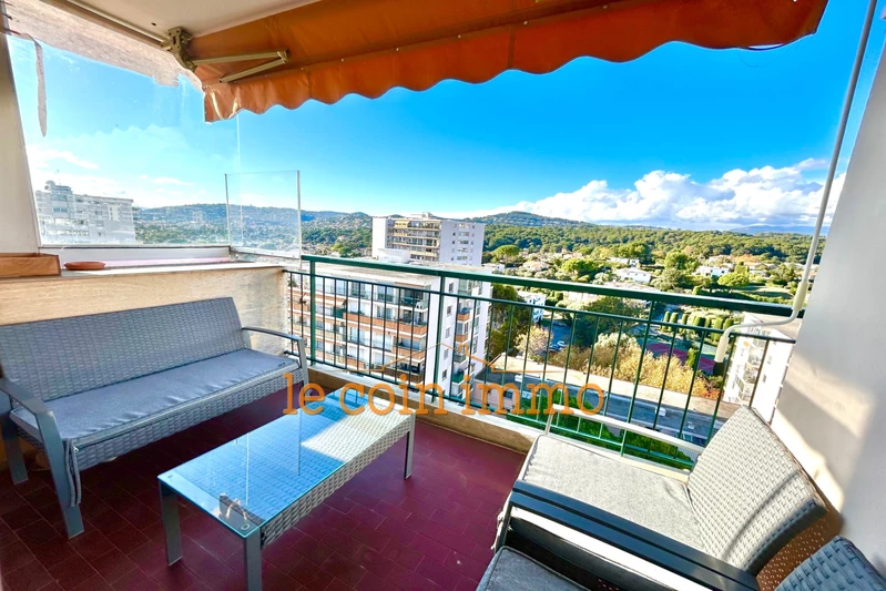 Vente appartement Antibes  