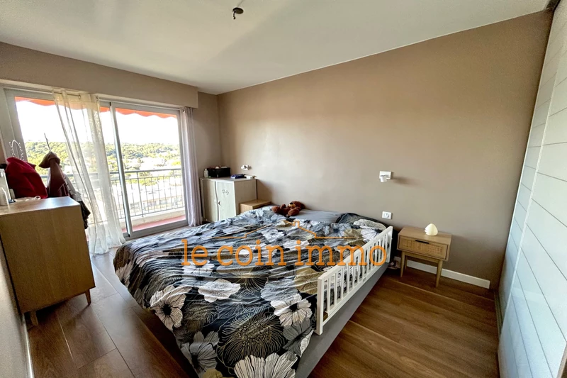 Vente appartement Antibes  