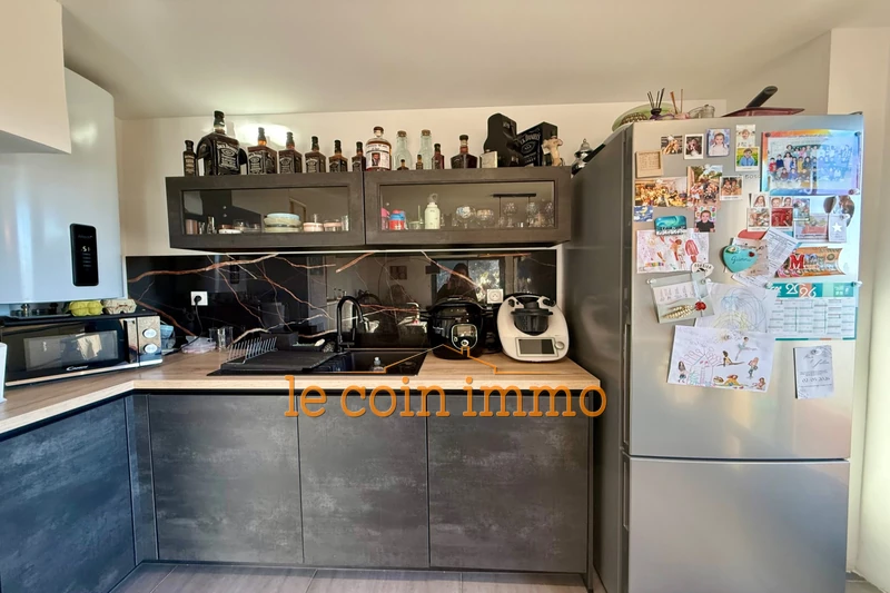 Vente appartement Cagnes-sur-Mer  