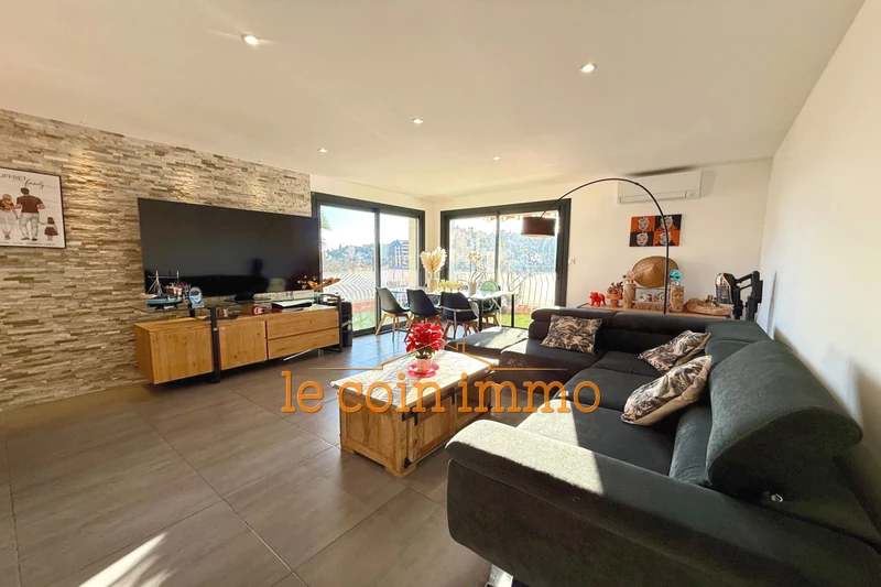 Vente appartement Cagnes-sur-Mer  