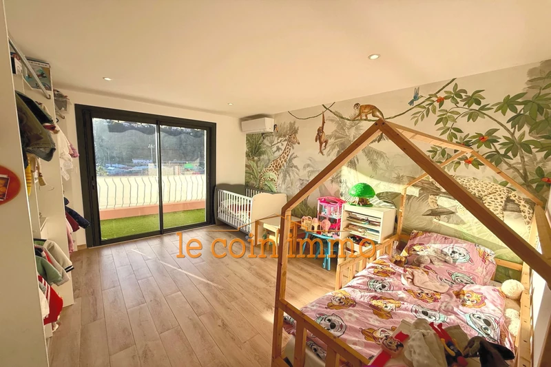 Vente appartement Cagnes-sur-Mer  