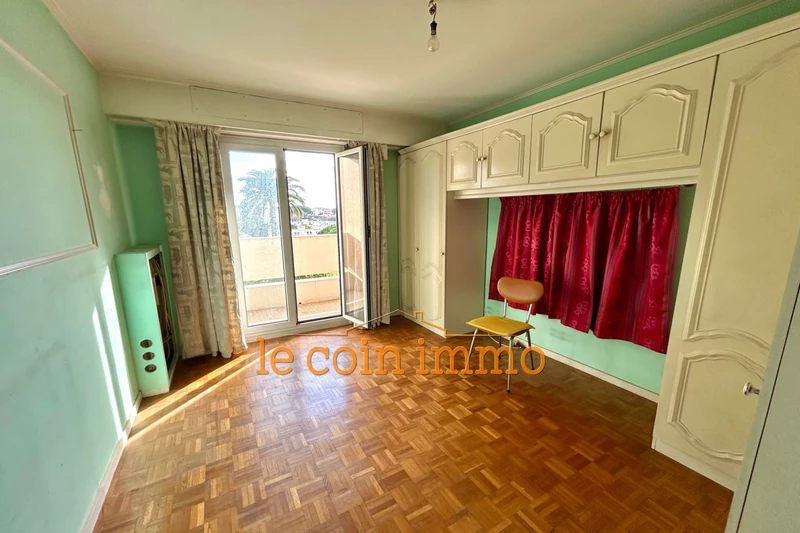 Vente appartement Antibes  
