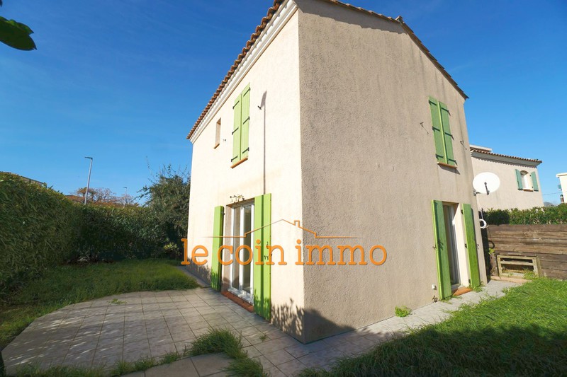 maison  4 pièces  Antibes Breguières  80 m² -   