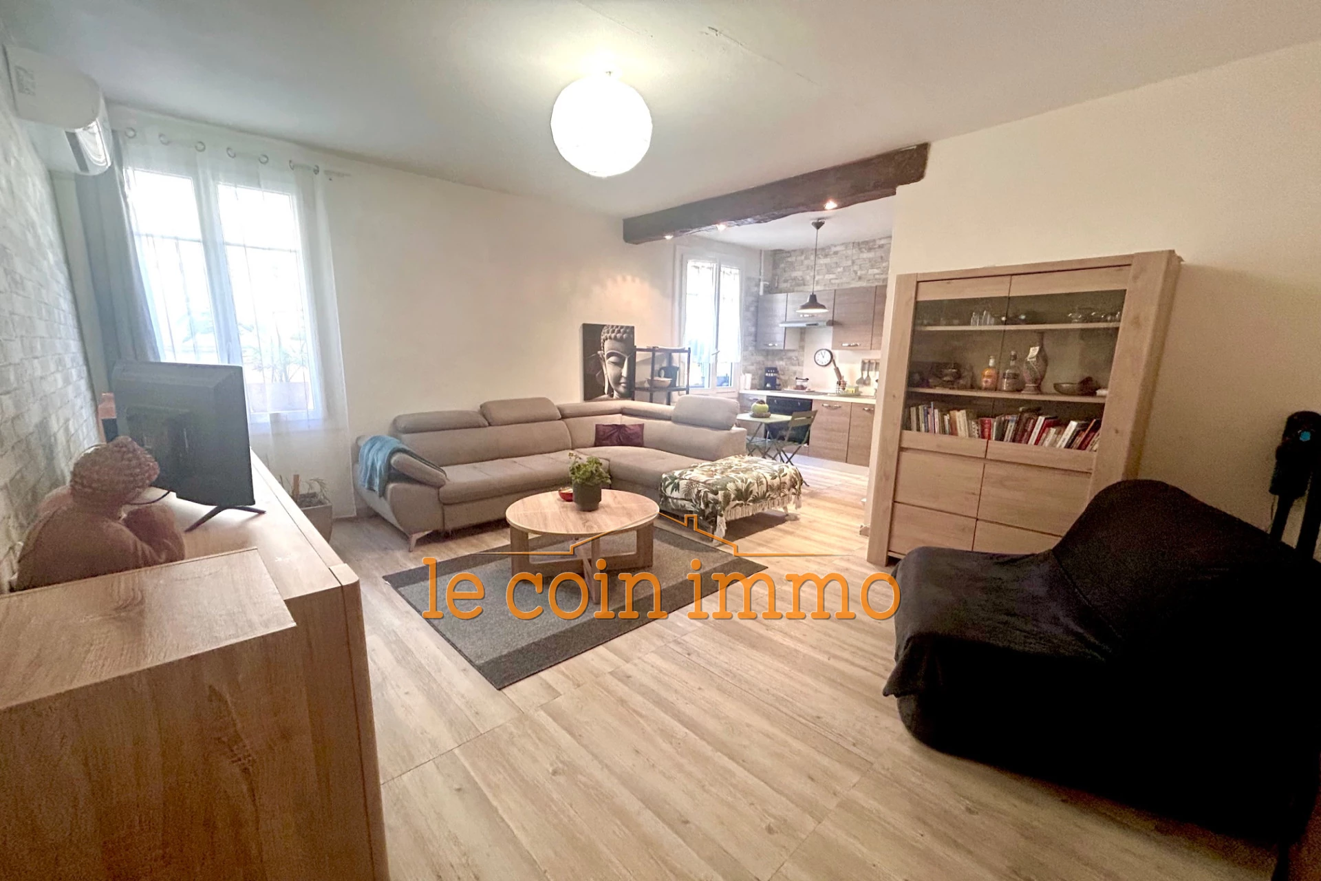 Vente Appartement 42m² à Cannes (06400) - Le Coin Immo