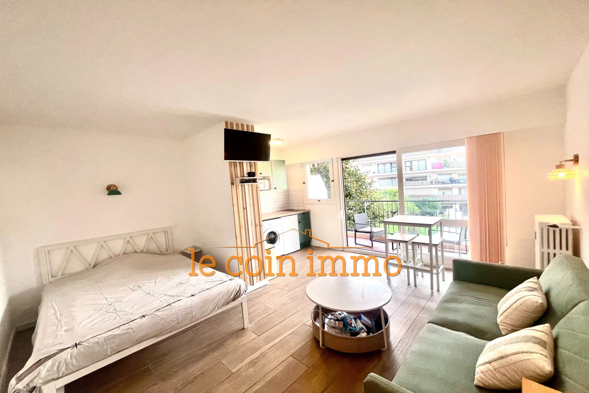 Appartement 26 m² · à Cannes · 26 m² · 139 000 €