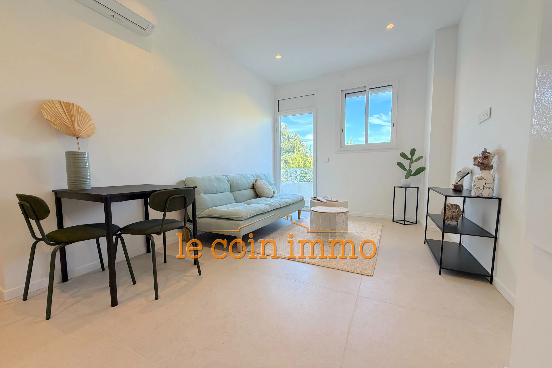 Appartement 2 pièces 31 m² · à Antibes · 31,1 m² · 219 000 €
