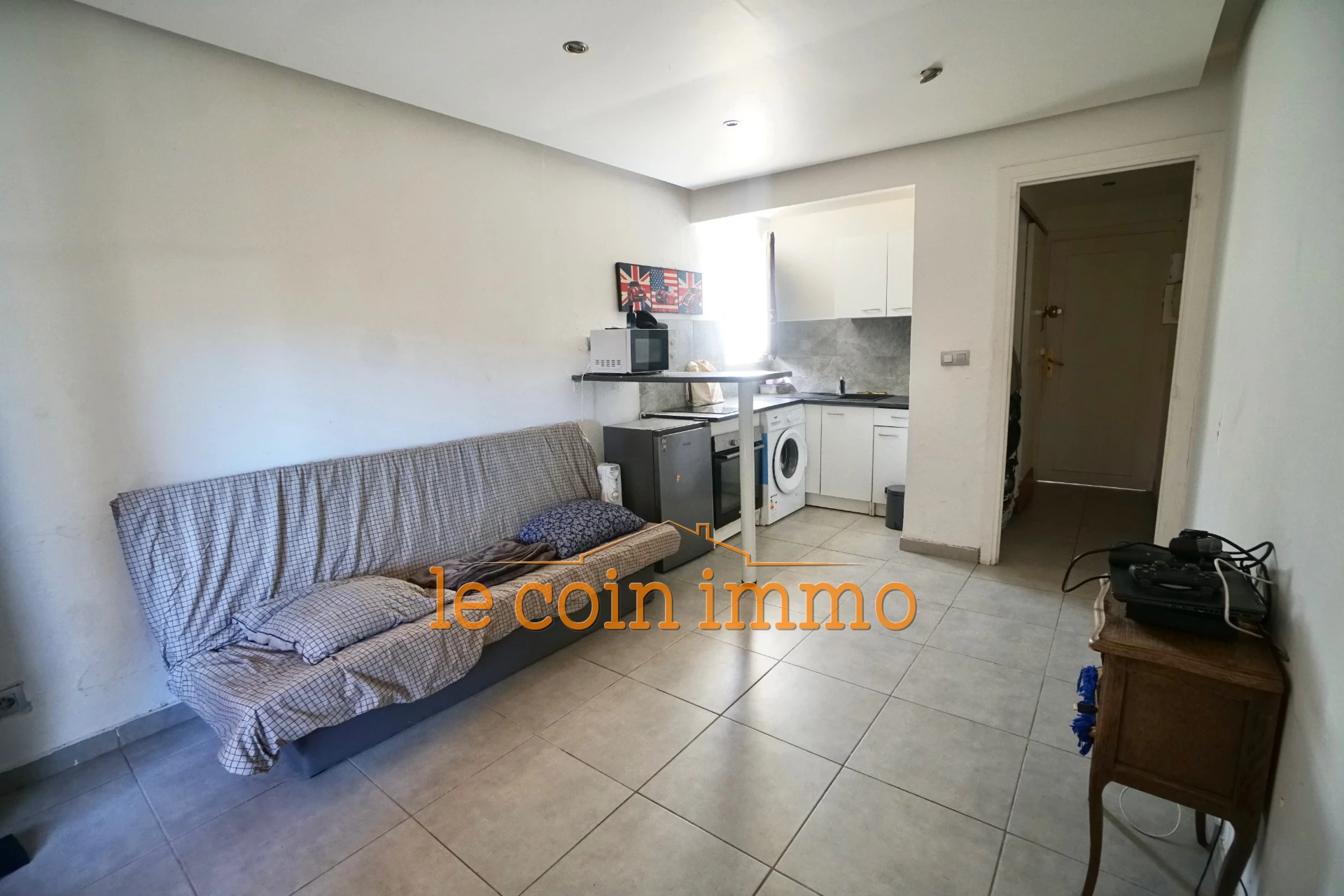 Appartement 1 pièce 18 m² · à Antibes · 18 m² · 110 000 €