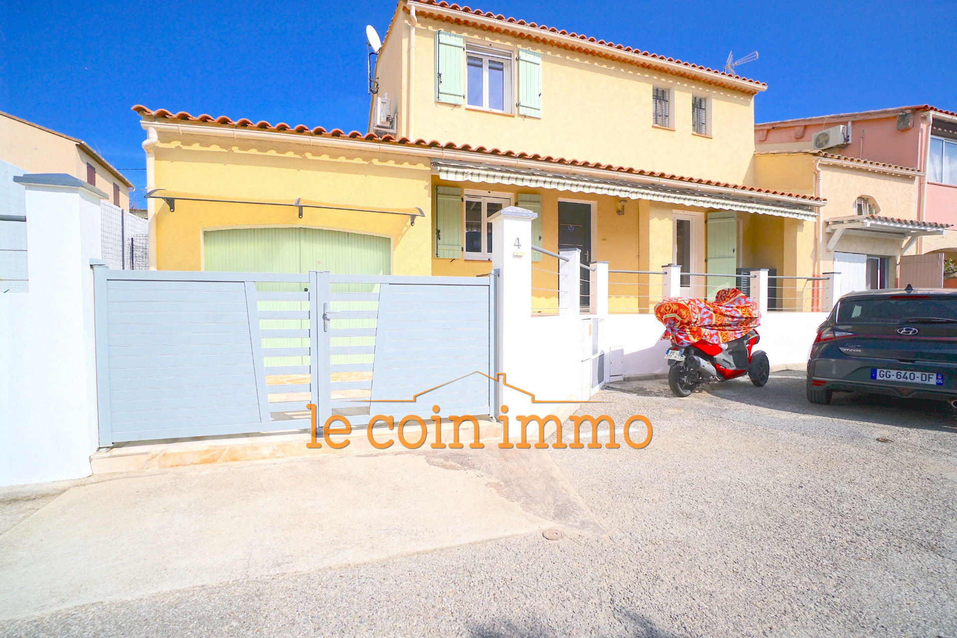 Vente Maison 127m² à Antibes (06160) - Le Coin Immo