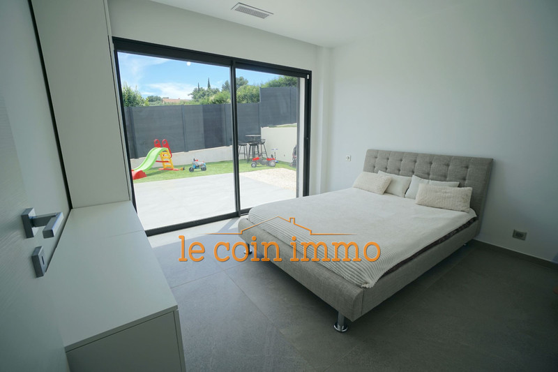 Vente villa contemporaine Grasse  