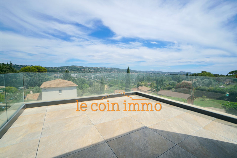 Vente villa contemporaine Grasse  
